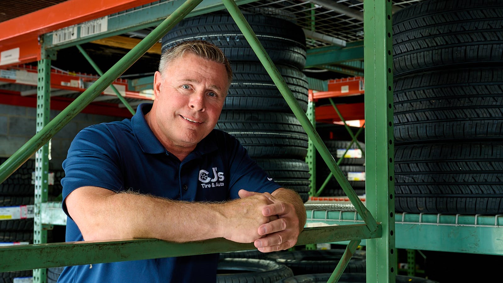 'When you&rsquo;re on a race track and you&rsquo;re going into a corner, it&rsquo;s not how fast you go into that corner,&rdquo; says Paul Levengood Jr., MTD's 2026 Tire Dealer of the Year. &ldquo;It&rsquo;s how fast you come out of the corner.&rdquo;
