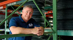 'When you’re on a race track and you’re going into a corner, it’s not how fast you go into that corner,” says Paul Levengood Jr., MTD's 2026 Tire Dealer of the Year. “It’s how fast you come out of the corner.”