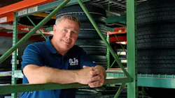 'When you’re on a race track and you’re going into a corner, it’s not how fast you go into that corner,” says Paul Levengood Jr., MTD's 2026 Tire Dealer of the Year. “It’s how fast you come out of the corner.”