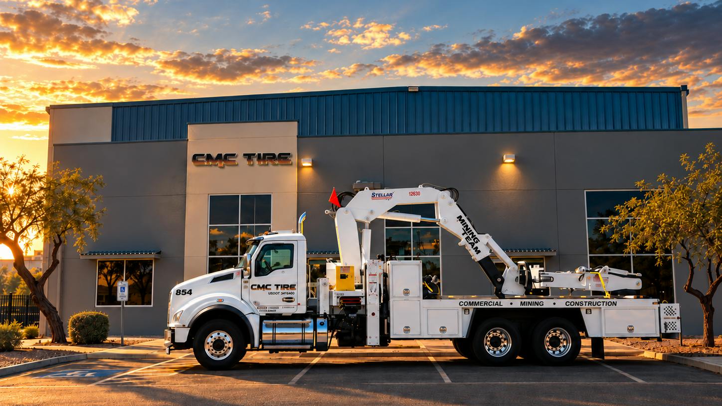 CMC Tire Phoenix