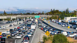 California traffic