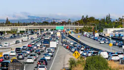 California traffic