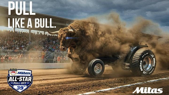 The event will showcase Mitas' PowerPull 01 30.5L-32 tire, which is specifically developed for tractor pulling with a customizable tread design and durable construction. The brand will also highlight the Mitas VF 750/60R46 CFO 189D HC1000 for 'high-capacity self-propelled sprayers and other demanding field applications.'