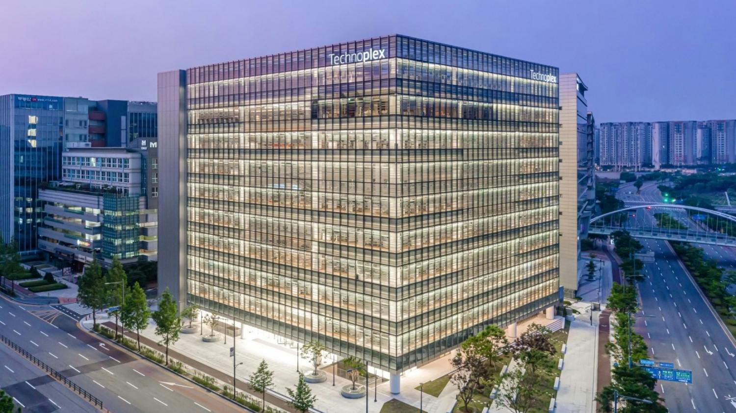 Hankook Tire &amp; Technology Co. Ltd. has developed what it calls &ldquo;an integrated, innovation ecosystem&rdquo; that consists of three facilities in South Korea, starting with the Hankook Technoplex (pictured.)