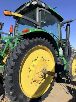 tire bars
