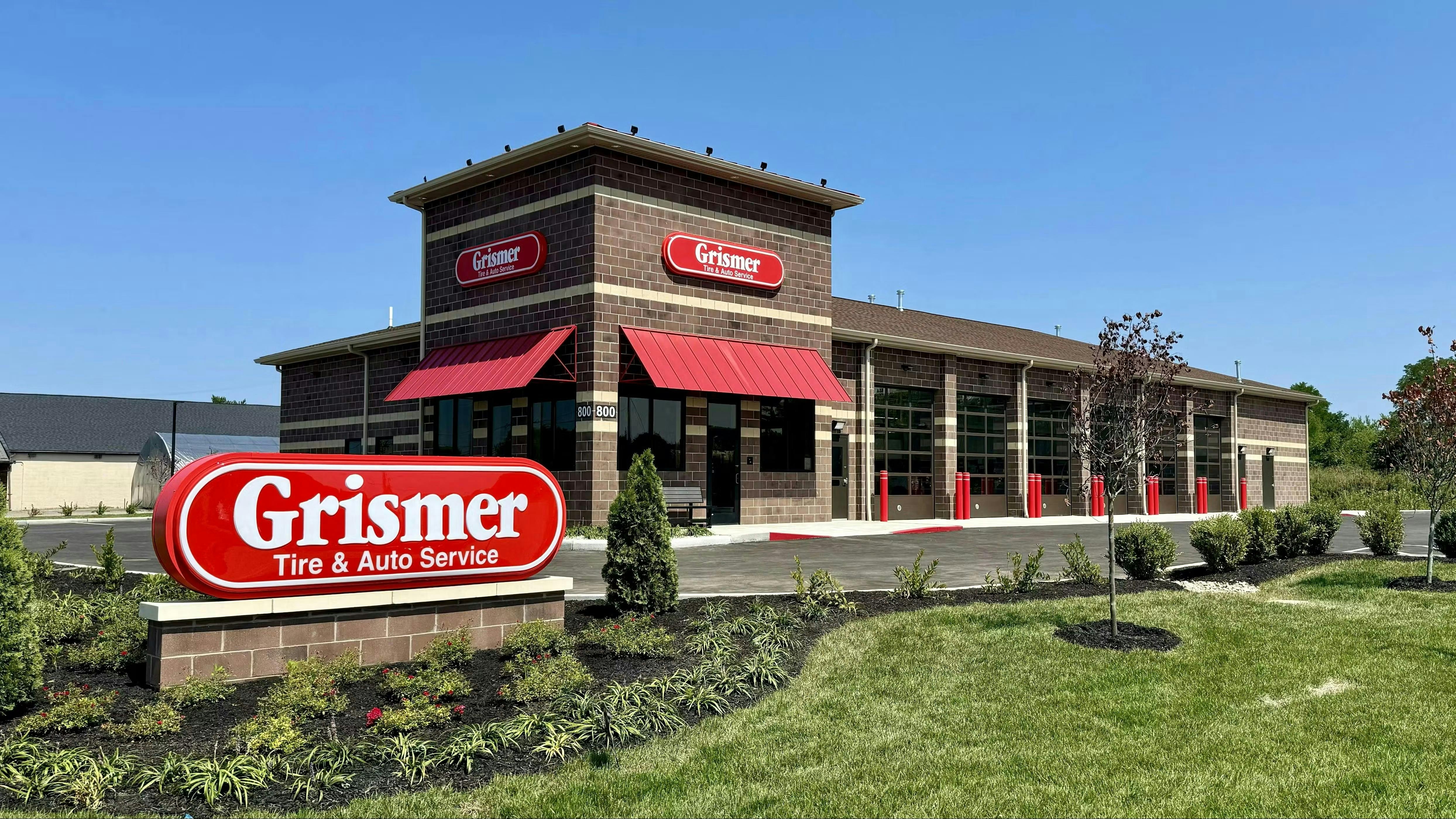 Grismer Tire &amp; Auto Service