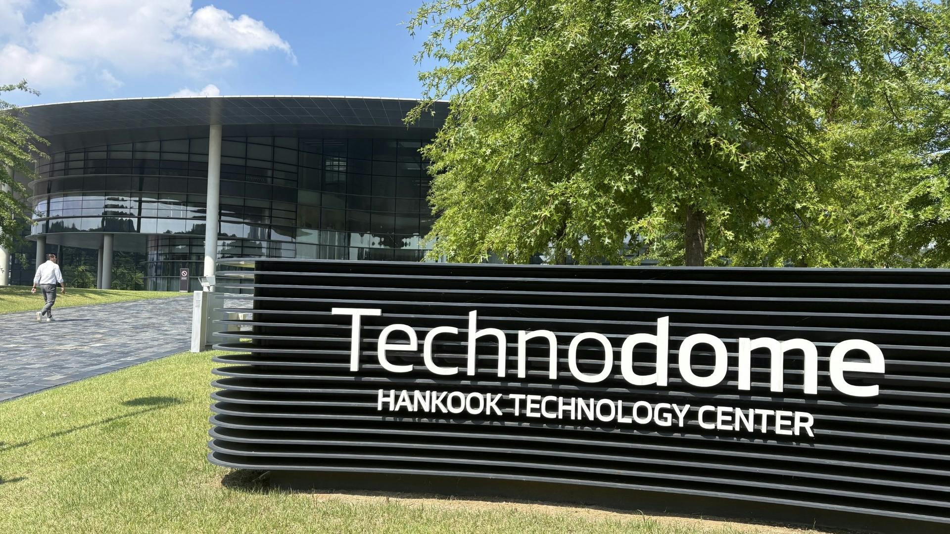 Hankook's Technodome