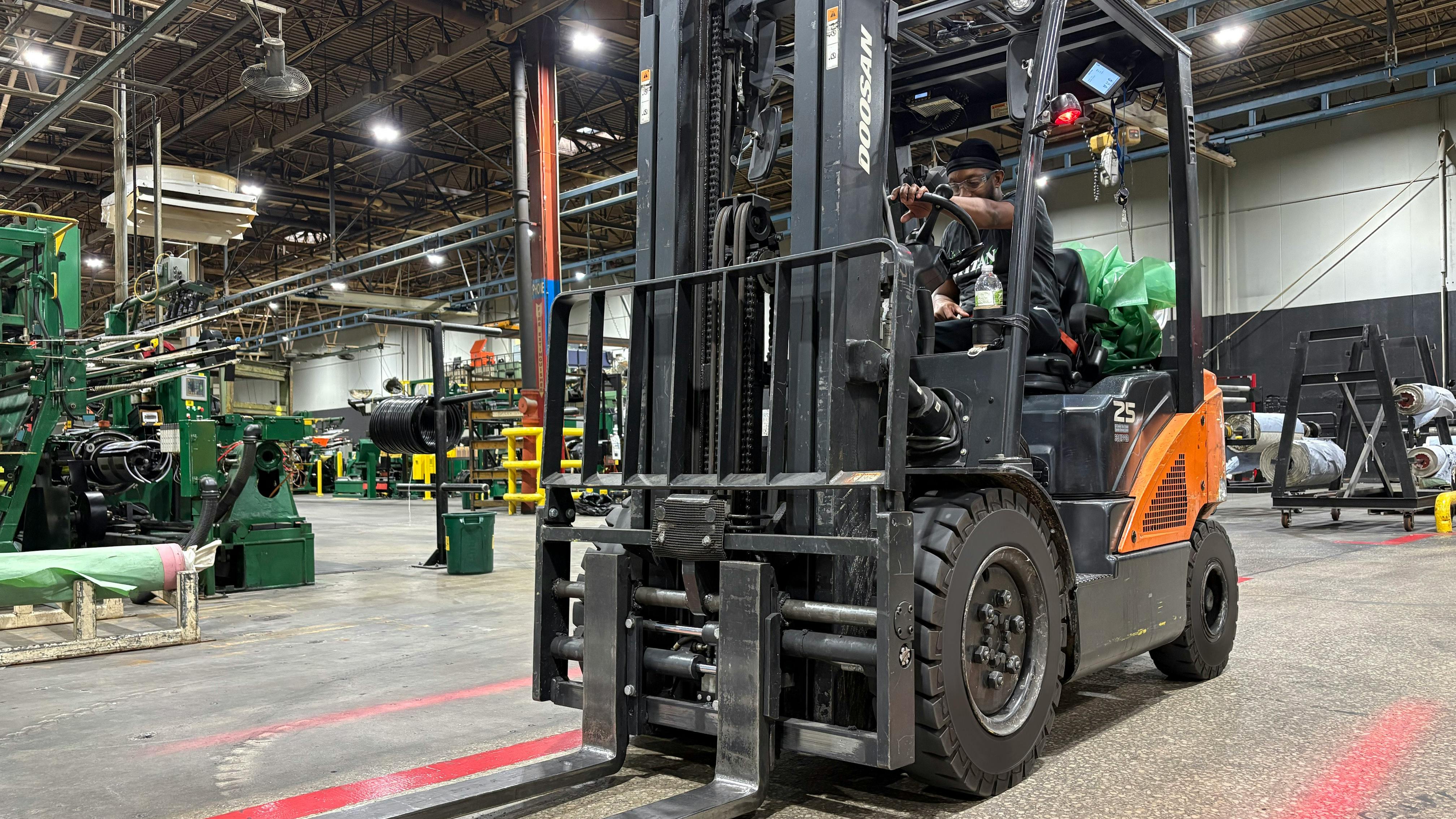 &ldquo;Ultimately, success in today's industrial tire market is about helping customers lower their operating costs and maximize equipment uptime,&rdquo; says Ryan Loethen, president, CEAT Specialty Tires.