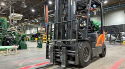 “Ultimately, success in today's industrial tire market is about helping customers lower their operating costs and maximize equipment uptime,” says Ryan Loethen, president, CEAT Specialty Tires.