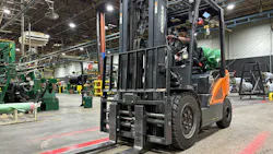 “Ultimately, success in today's industrial tire market is about helping customers lower their operating costs and maximize equipment uptime,” says Ryan Loethen, president, CEAT Specialty Tires.