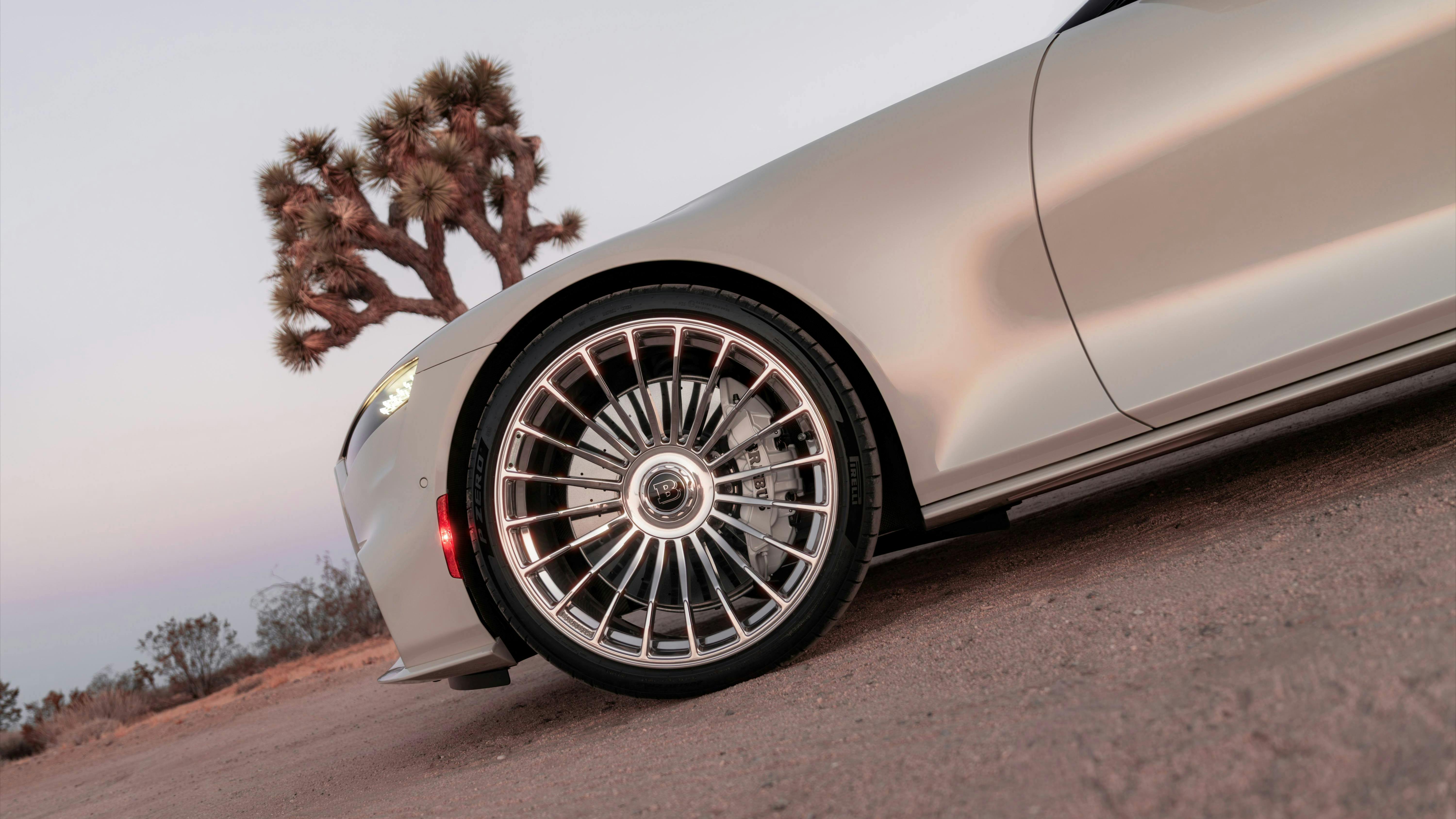 'The tire has been designed to provide the Gran Turismo with grip,' Pirelli officials.