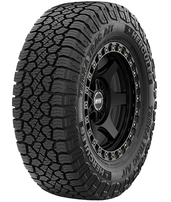 'This tire was developed to meet the growing demand for all-terrain performance while providing the quality and capability our customers expect,' says Keith Calcagno, chief strategy officer, proprietary brands.