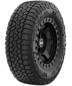 'This tire was developed to meet the growing demand for all-terrain performance while providing the quality and capability our customers expect,' says Keith Calcagno, chief strategy officer, proprietary brands.