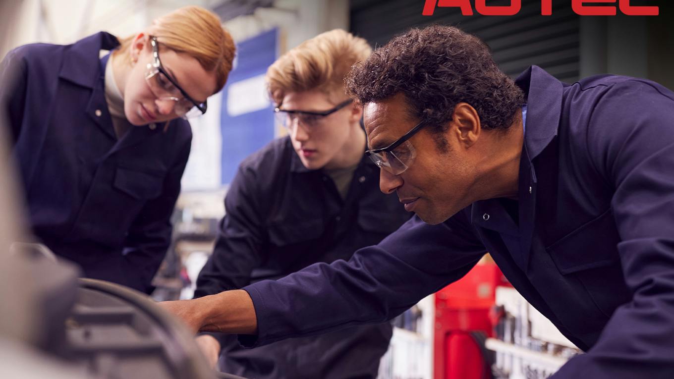 Autel has awarded five $5,000 scholarships to students who are pursuing education and training in auto repair and service.