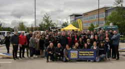 'Seventy years is an incredible milestone,” says Jason Herle, CEO of Fountain Tire Ltd. “It reflects resilience, trusted partnerships and above all, the people who care deeply about the work they do and the communities they serve.'
