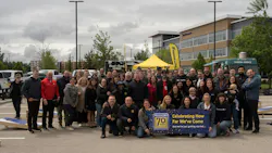 'Seventy years is an incredible milestone,” says Jason Herle, CEO of Fountain Tire Ltd. “It reflects resilience, trusted partnerships and above all, the people who care deeply about the work they do and the communities they serve.'