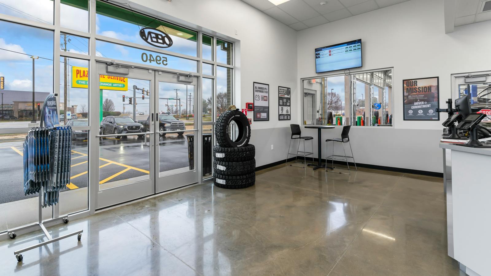 'Selling and advising customers is a series of small, short-term commitments,' says McCarron.