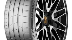 The new SportContact 7 Force (pictured), a specially developed version of the SportContact 7, is 'designed to meet even higher demands in terms of performance and stability.