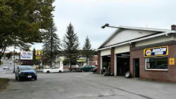 M&M Service Station by VIP