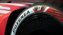 Bridgestone Corp. will supply its Potenza GEN4 for the FIA Formula E World Championship.
