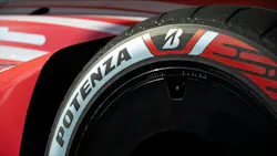 Bridgestone Corp. will supply its Potenza GEN4 for the FIA Formula E World Championship.