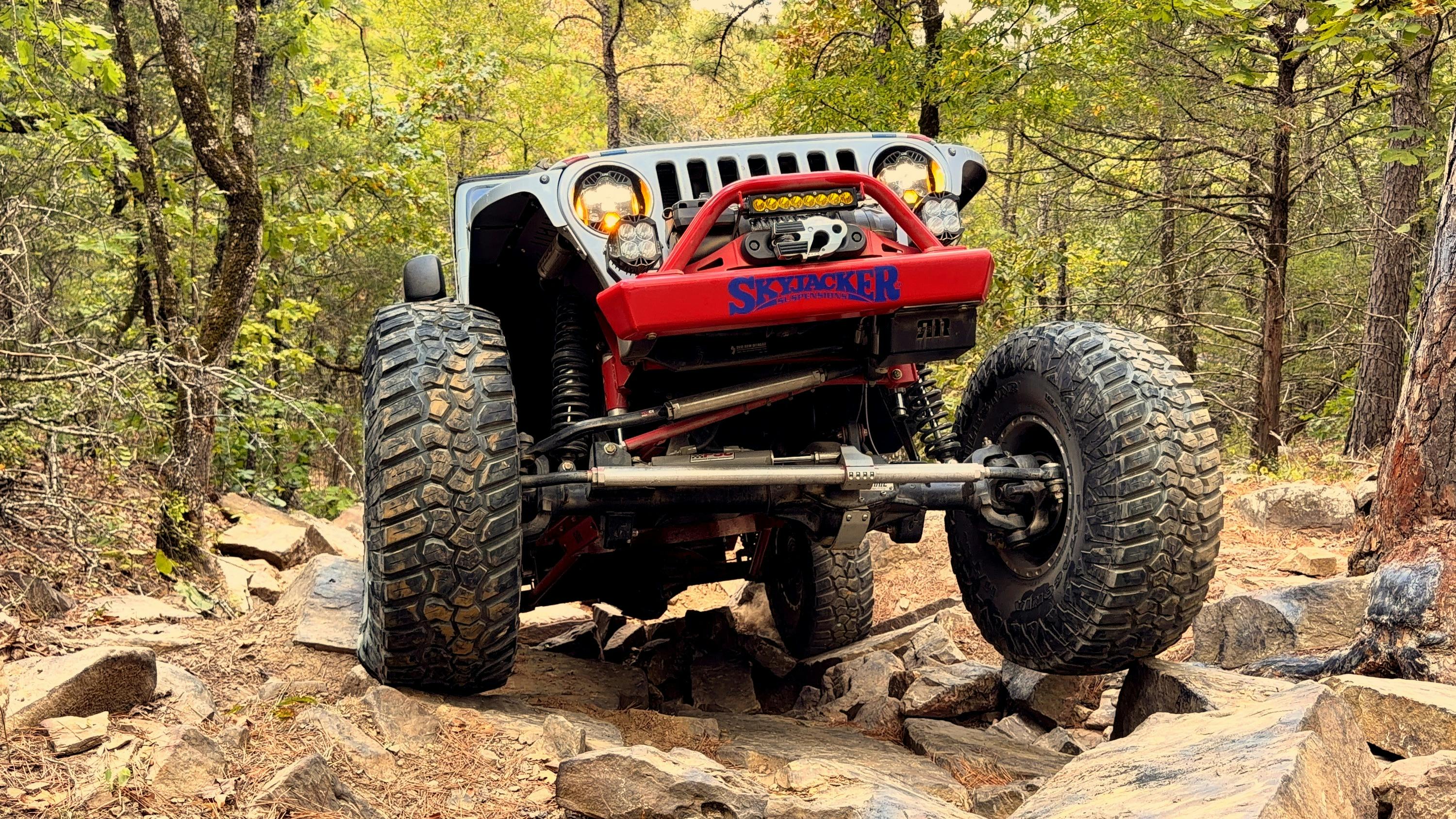'This year's event was especially meaningful because it marked the first real-world expedition for the MT Pro,' says Ricardo Curiel, events and activation manager at Milestar Tires.