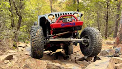 'This year's event was especially meaningful because it marked the first real-world expedition for the MT Pro,' says Ricardo Curiel, events and activation manager at Milestar Tires.