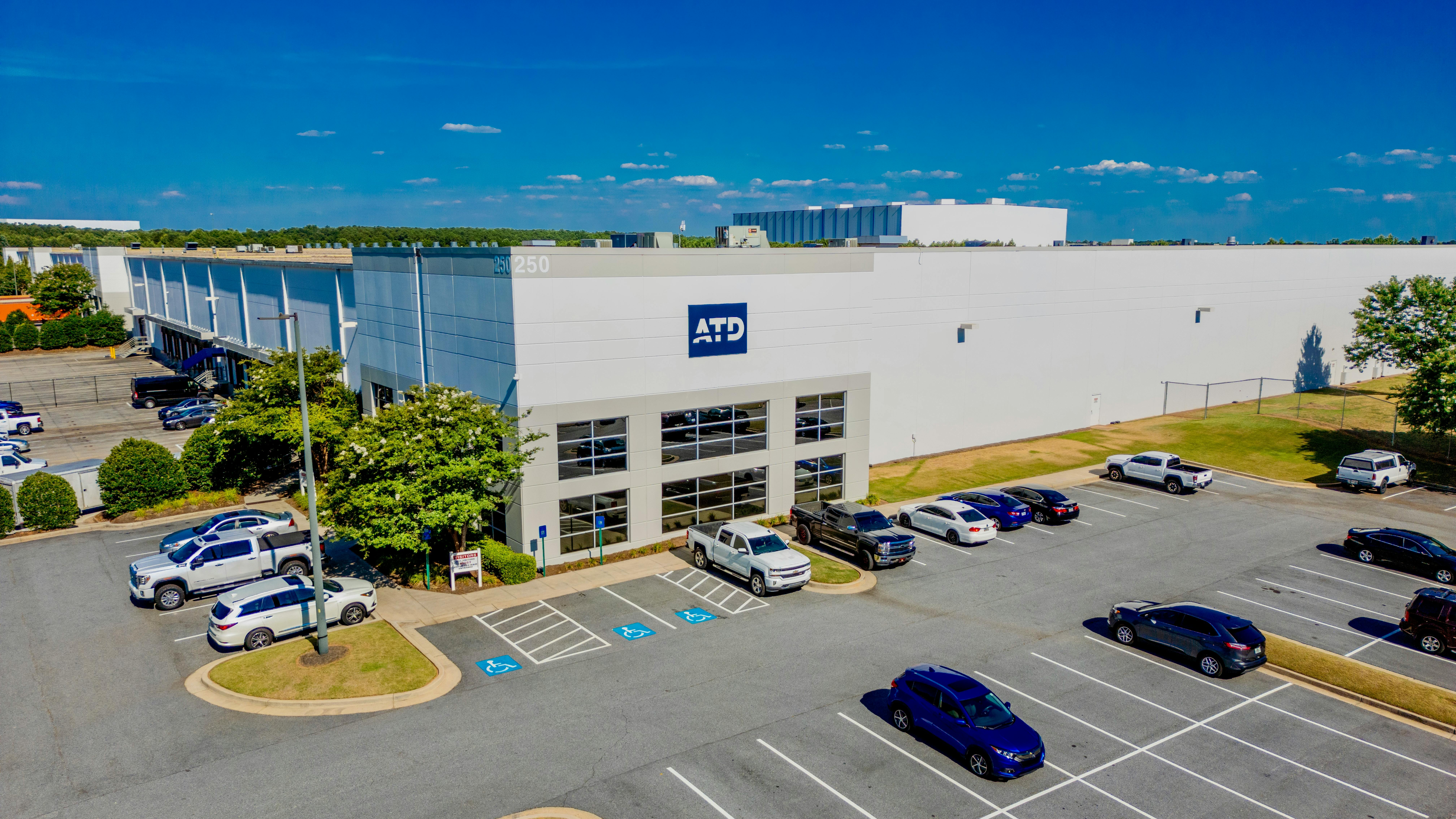 ATD's Road to SEMA runs from Oct. 1, 2026, through Sept. 30, 2027.