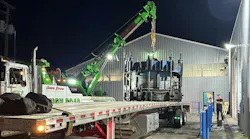 “We’re excited about the opportunity these additional molds give H&H to expand our OTR retread capabilities,' says Noah Hickman, president of H&H Industries, which is based in Oak Hill, Ohio