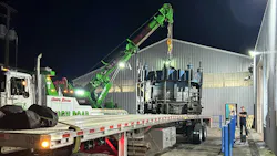 “We’re excited about the opportunity these additional molds give H&H to expand our OTR retread capabilities,' says Noah Hickman, president of H&H Industries, which is based in Oak Hill, Ohio