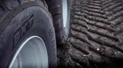 It's important to consider soil types and moisture levels, which all play a role in determining when tires should be replaced, according to BKT USA Inc. officials.
