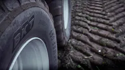 It's important to consider soil types and moisture levels, which all play a role in determining when tires should be replaced, according to BKT USA Inc. officials.