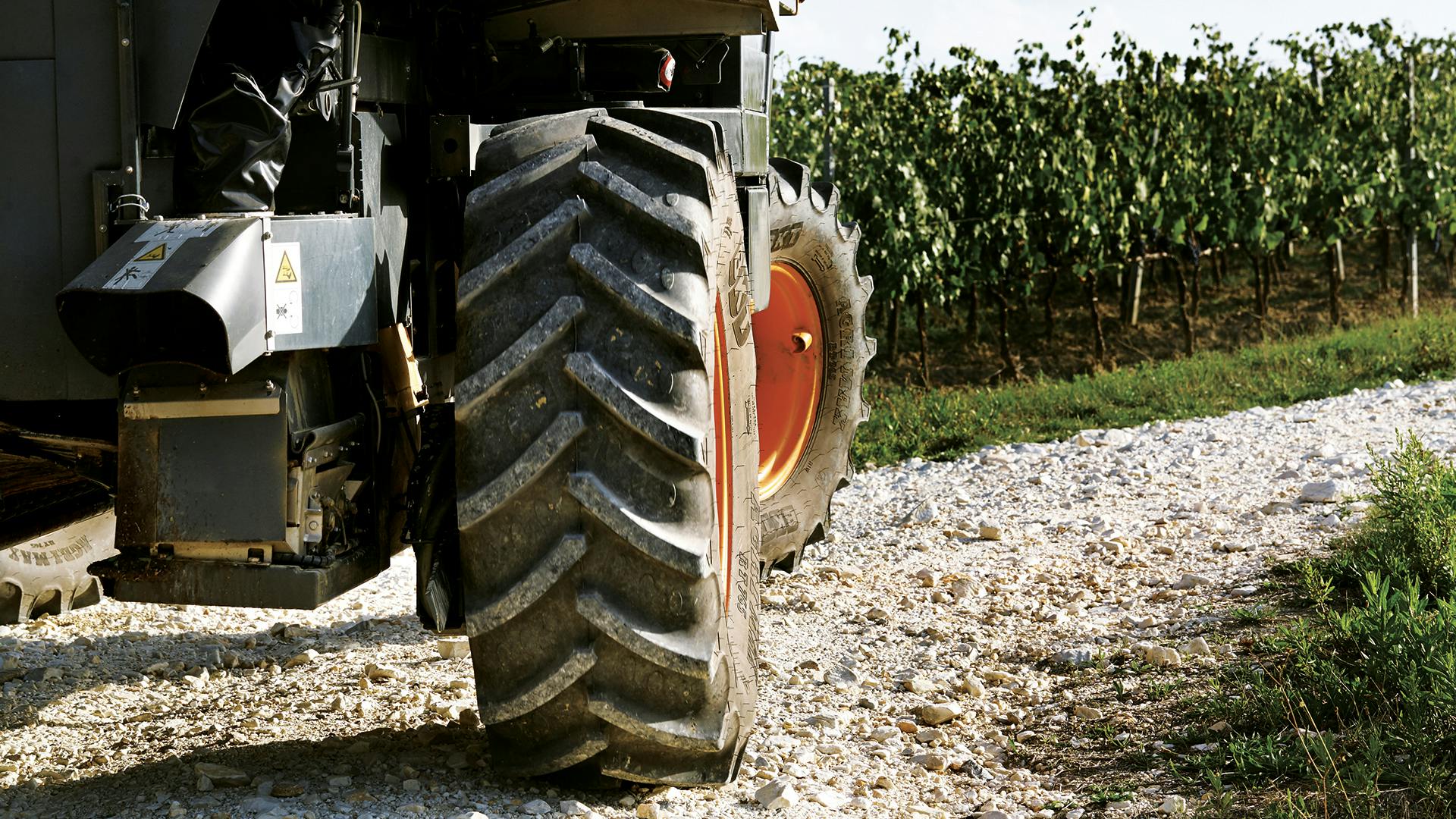 'It is essential to consult the tire manufacturer&rsquo;s air-pressure charts, which can guide operators in selecting the correct pressures according to the weights and loads,' says Dave Paulk, manager, field technical services, BKT USA Inc.