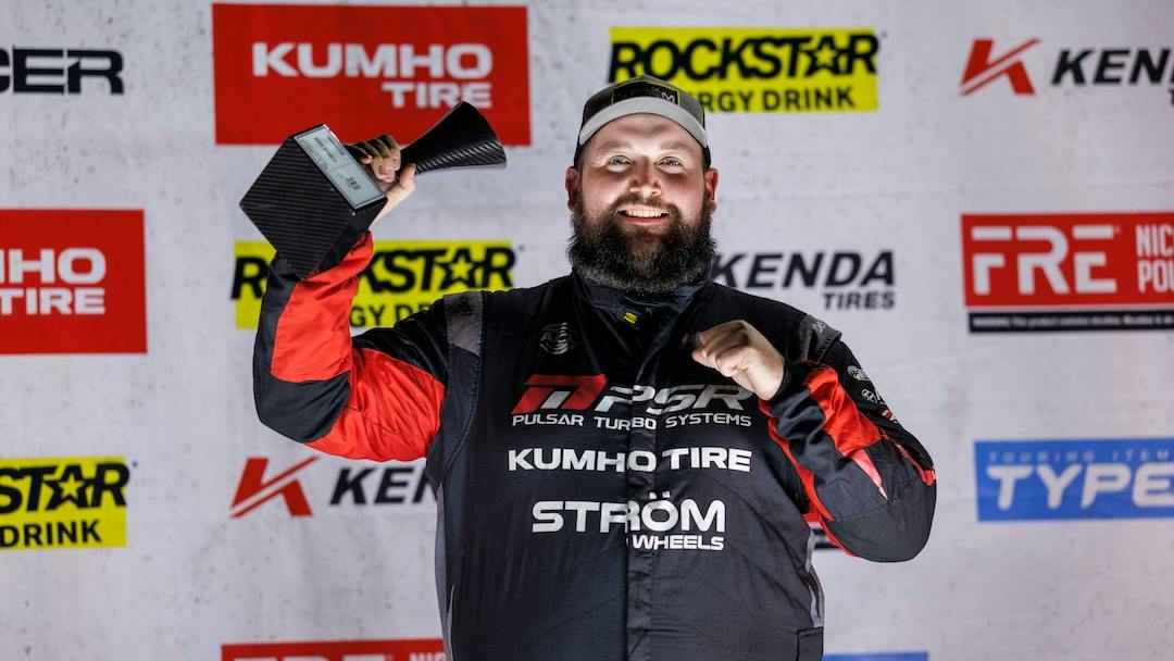 &ldquo;Jack&rsquo;s performance this season continues to demonstrate not only the determination and skill of our drivers, but also the reliability of Kumho tires,&rdquo; says Ed Cho, CEO of Kumho Tire U.S.A.