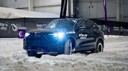 “We wanted to show that Nexen technology is equal to or better than the top-tier competitors with no compromises,” says Aaron Neumann, head of Nexen Tire America Tech Center.