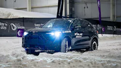 “We wanted to show that Nexen technology is equal to or better than the top-tier competitors with no compromises,” says Aaron Neumann, head of Nexen Tire America Tech Center.