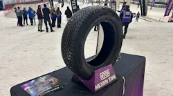 Nexen Tire America Inc. showcased the durability and year-round performance of its latest all-weather tire through an All-Weather Adventure ride-and-drive.