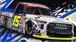 “Some of the best parts of our racing program are the opportunities to share it with the customers and friends who help make our business what it is,” says Rick Benton of Black’s Tire.