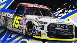 “Some of the best parts of our racing program are the opportunities to share it with the customers and friends who help make our business what it is,” says Rick Benton of Black’s Tire.