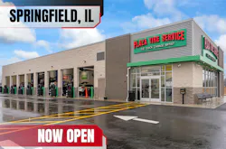 'The addition of our Springfield store reflects the steady growth of the Plaza Tire Service brand and our commitment to serving drivers across the Midwest,' says Rob Kingery, regional vice president, operations, Plaza Tire Service.