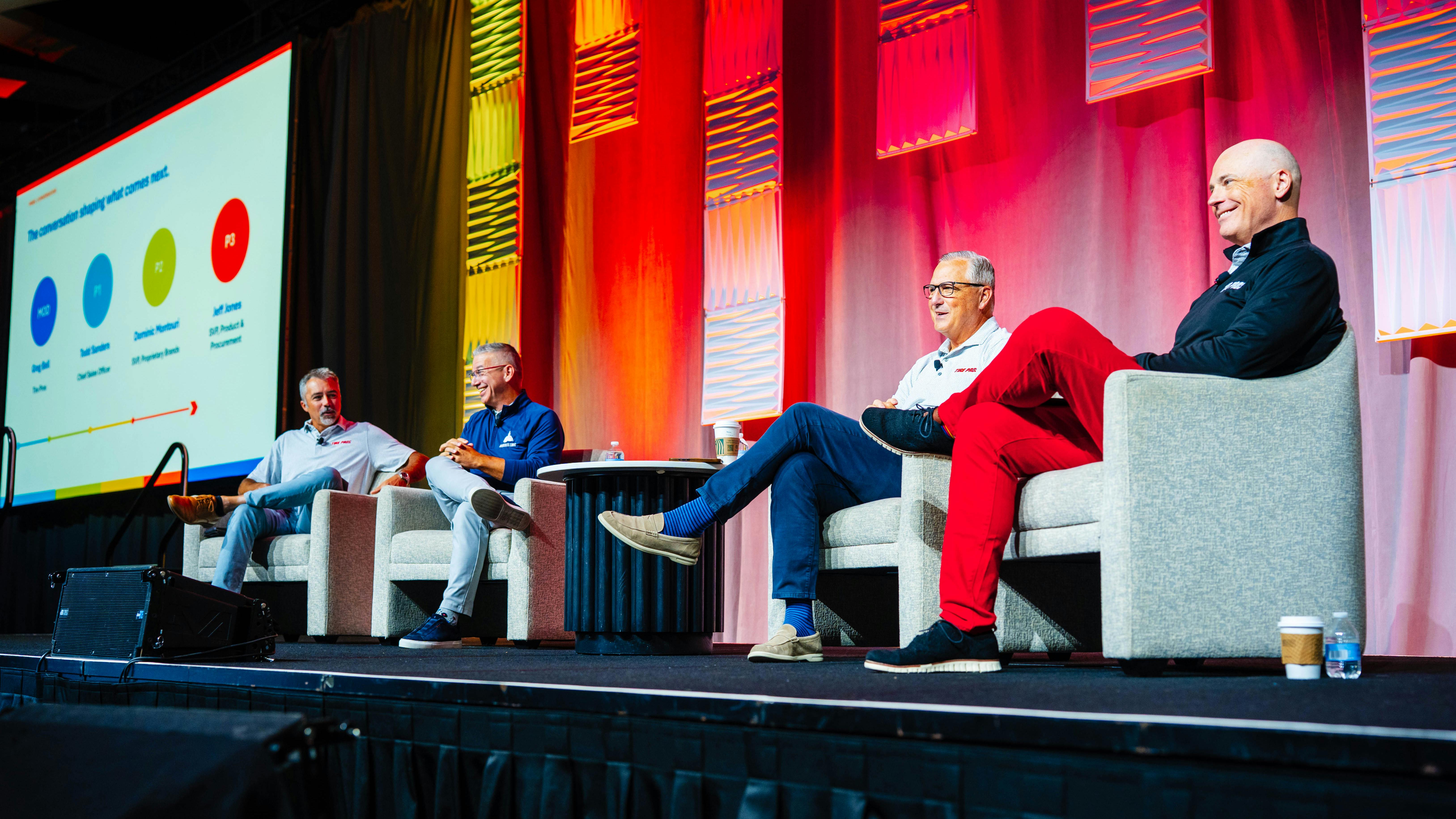 Throughout the conference, we focused on providing practical strategies, tools and insights that help independent dealers confidently navigate today's challenges while positioning their businesses for future success,' said Greg Bell, president of Tire Pros.