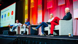 Throughout the conference, we focused on providing practical strategies, tools and insights that help independent dealers confidently navigate today's challenges while positioning their businesses for future success,' said Greg Bell, president of Tire Pros.
