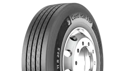 The Conti HSR 5 EP and Conti HDR 5 EP are available this month in key regional sizes. More sizes will be rolled out throughout 2017.