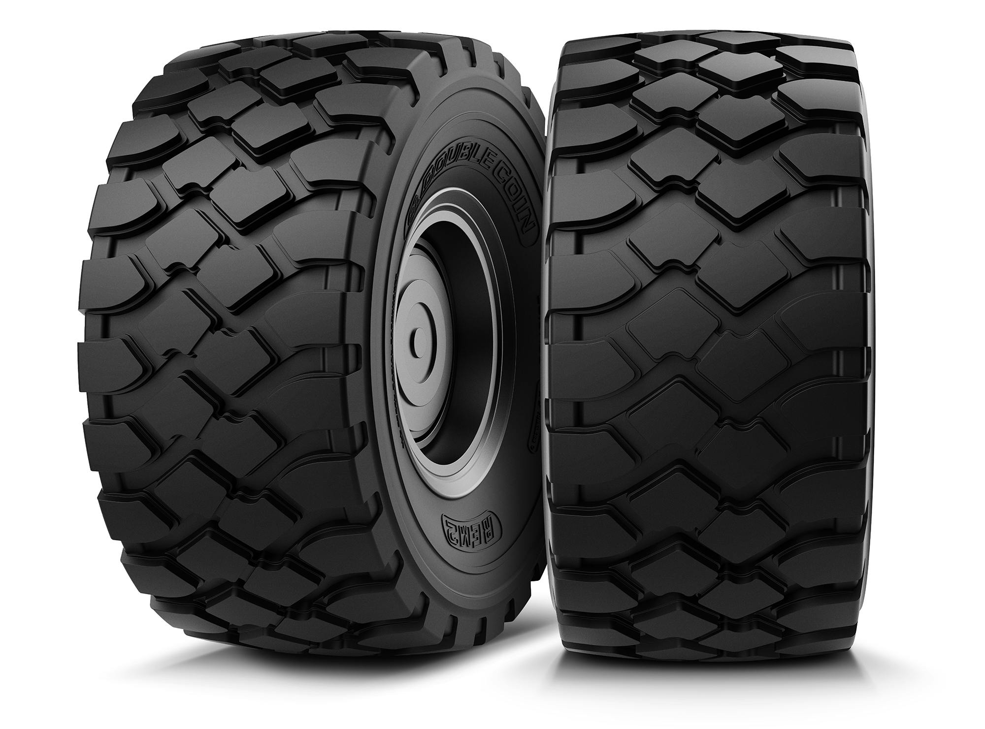 The REM2&rsquo;s range of 25-inch E3/L3 sizes are intended to 'give customers greater flexibility to match tire fitments to a wider variety of machine specifications and operating conditions.'