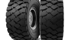 The REM2’s range of 25-inch E3/L3 sizes are intended to 'give customers greater flexibility to match tire fitments to a wider variety of machine specifications and operating conditions.'