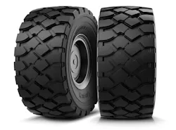 The REM2’s range of 25-inch E3/L3 sizes are intended to 'give customers greater flexibility to match tire fitments to a wider variety of machine specifications and operating conditions.'