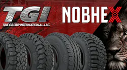 'What excites us about Nobhex is the opportunity to build a brand that has real value throughout the distribution chain,” says Joaquin Gonzalez, president, Tire Group International LLC.