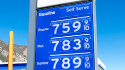 'As we approach winter, dealers noted the elevated fuel prices, alongside the wars in the Middle East, as a pain point among the industry,' says Healy.
