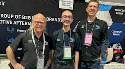 'The more we train our employees, the more they gain in value,' says Craig Van Batenburg (pictured left).