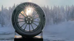 The new Scorpion Winter 3 been developed 'to meet the specific needs of SUVs in typical cold-weather conditions,' say Pirelli officials.
